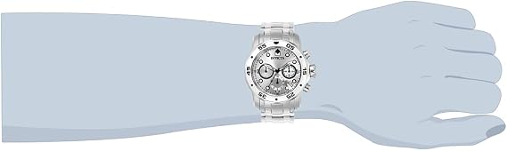 Invicta 0071 Pro Diver Scuba: características, especificaciones ¿vale la pena comprarlo?