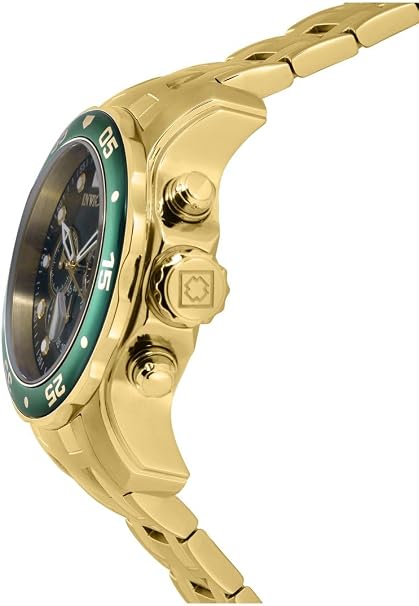 Invicta 0075 Pro Diver Scuba: características, especificaciones y ¿vale la pena comprarlo?
