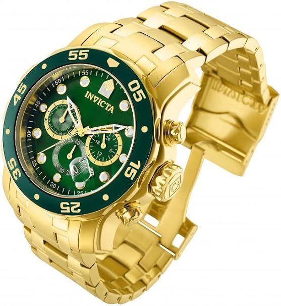 Invicta 0075 Pro Diver Scuba: características, especificaciones y ¿vale la pena comprarlo?