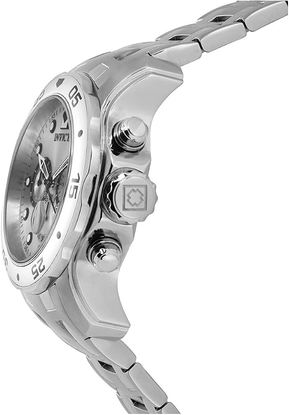 Invicta 0071 Pro Diver Scuba: características, especificaciones ¿vale la pena comprarlo?