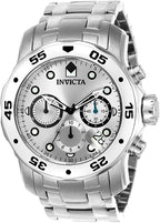 Invicta 0071 Pro Diver Scuba: características, especificaciones ¿vale la pena comprarlo?