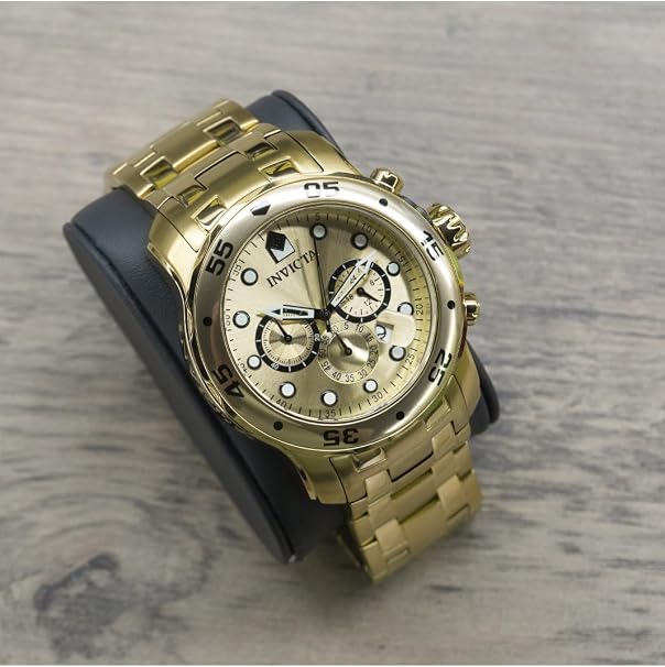 Invicta 0074 Pro Diver Scuba: características, especificaciones y ¿vale la pena comprarlo