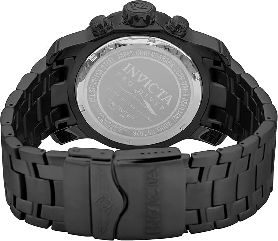Invicta 0076 Pro Diver Scuba: características, especificaciones y ¿vale la pena comprarlo?