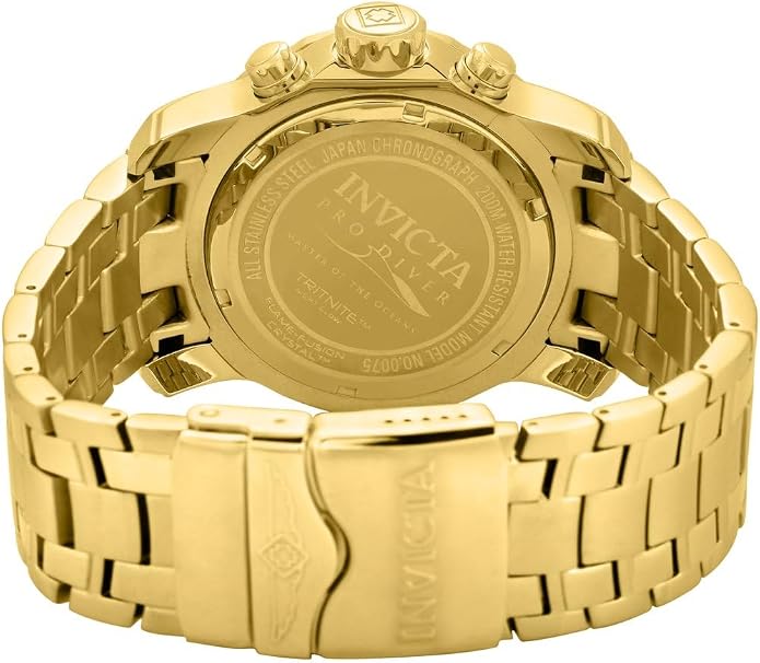 Invicta 0075 Pro Diver Scuba: características, especificaciones y ¿vale la pena comprarlo?