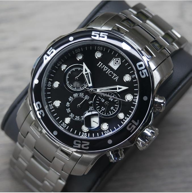 Invicta 0069 Pro Diver Scuba: características, especificaciones y ¿vale la pena comprarlo?