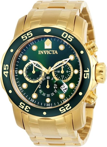Invicta 0075 Pro Diver Scuba: características, especificaciones y ¿vale la pena comprarlo?