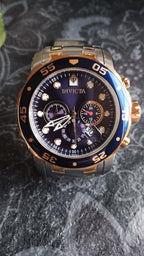 Invicta 0077 Pro Diver Scuba: características, especificaciones y ¿vale la pena comprarlo?