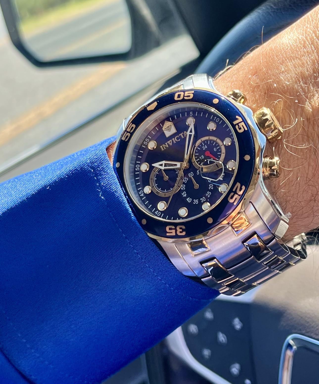 Invicta 0077 Pro Diver Scuba: características, especificaciones y ¿vale la pena comprarlo?