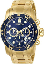 Invicta 0073 Pro Diver Scuba: características, especificaciones y ¿vale la pena comprarlo?