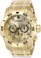 Invicta 0074 Pro Diver Scuba: características, especificaciones y ¿vale la pena comprarlo