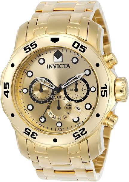 Invicta 0074 Pro Diver Scuba: características, especificaciones y ¿vale la pena comprarlo