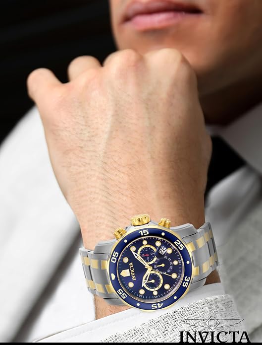 Invicta 0077 Pro Diver Scuba: características, especificaciones y ¿vale la pena comprarlo?