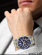 Invicta 0077 Pro Diver Scuba: características, especificaciones y ¿vale la pena comprarlo?