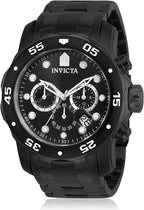Invicta 0076 Pro Diver Scuba: características, especificaciones y ¿vale la pena comprarlo?