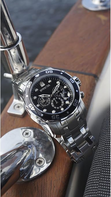 Invicta 0069 Pro Diver Scuba: características, especificaciones y ¿vale la pena comprarlo?