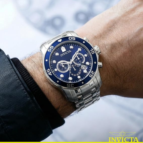 Invicta 0070 Pro Diver Scuba: características, especificaciones y ¿vale la pena comprarlo?