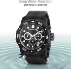 Invicta 0076 Pro Diver Scuba: características, especificaciones y ¿vale la pena comprarlo?