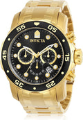 Invicta 0072 Pro Diver Scuba: características, especificaciones y ¿vale la pena comprarlo?