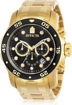 Invicta 0072 Pro Diver Scuba: características, especificaciones y ¿vale la pena comprarlo?