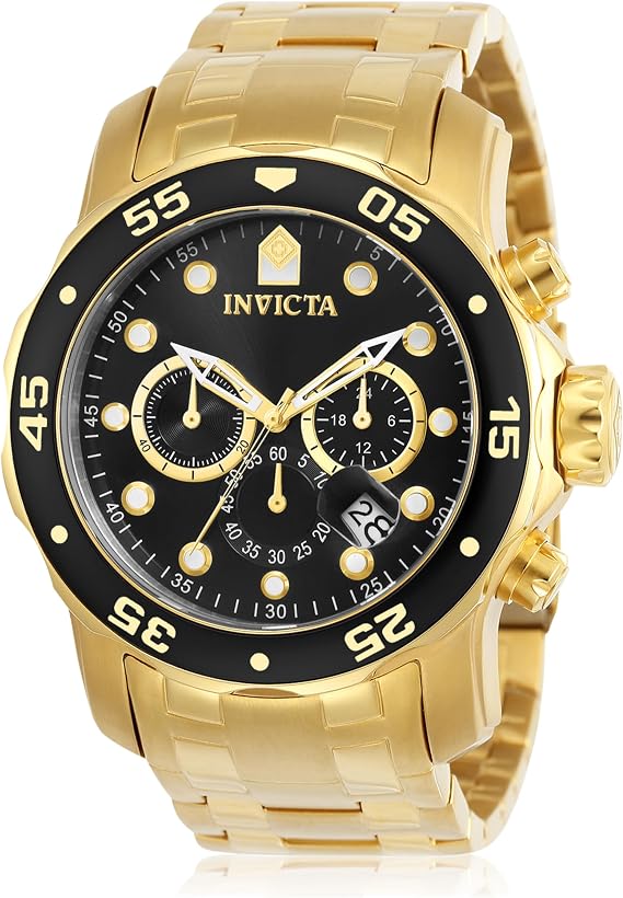 Invicta 0072 Pro Diver Scuba: características, especificaciones y ¿vale la pena comprarlo?