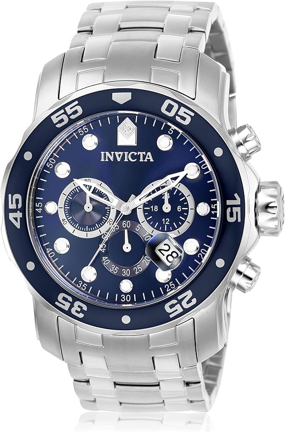 Invicta 0070 Pro Diver Scuba: características, especificaciones y ¿vale la pena comprarlo?
