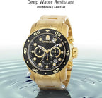 Invicta 0072 Pro Diver Scuba: características, especificaciones y ¿vale la pena comprarlo?