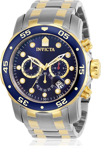 Invicta 0077 Pro Diver Scuba: características, especificaciones y ¿vale la pena comprarlo?